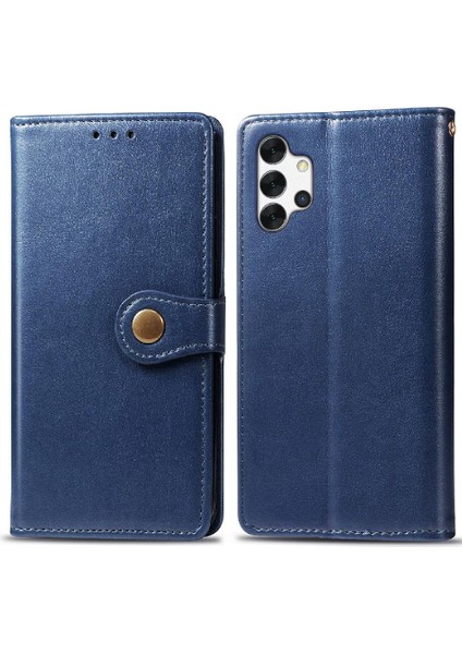Samsung Galaxy A32 4g Cüzdan Fonksiyonu Için Kılıf Kapak Çevirin Deri Kılıf (Yurt Dışından) indirimleri