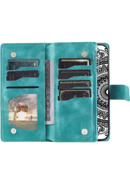 IPhone 12/12 Pro Mikrofiber Astar Içinde Alüminyum Metal Logo Pu (Yurt Dışından) modelleri