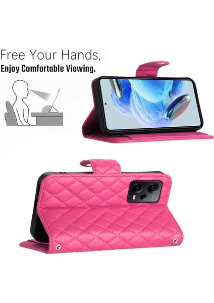 Xiaomi Poco X5 Pro 5g Için Kılıf Kart Tutucu Cüzdan Kapak Darbeye Şık (Yurt Dışından)