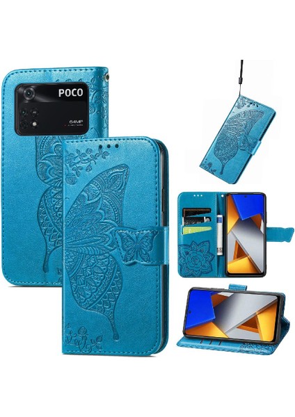 Xiaomi Poco M4 Pro Için Kılıf (Yurt Dışından)