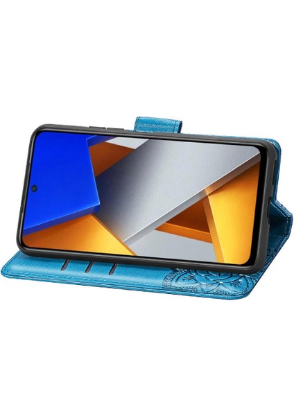 Xiaomi Poco M4 Pro Için Kılıf (Yurt Dışından)