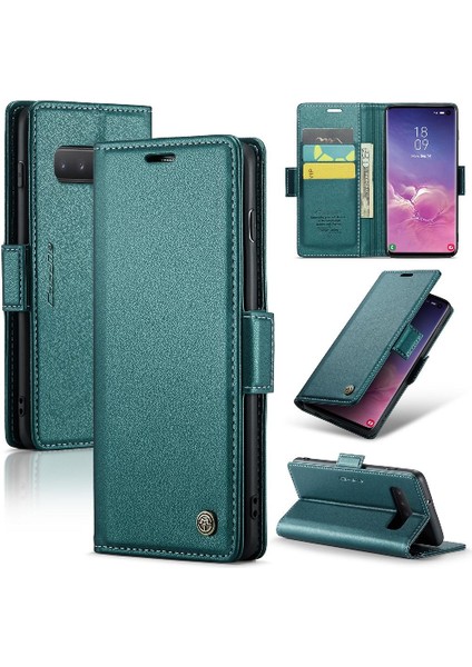 Samsung Galaxy S10 Artı Anti Dolandırıcılık Darbeye Vaka Kartı Için Caseme Durumda (Yurt Dışından) modelleri