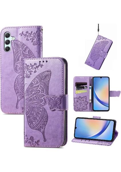 Samsung A34 5g Için Kılıf (Yurt Dışından)