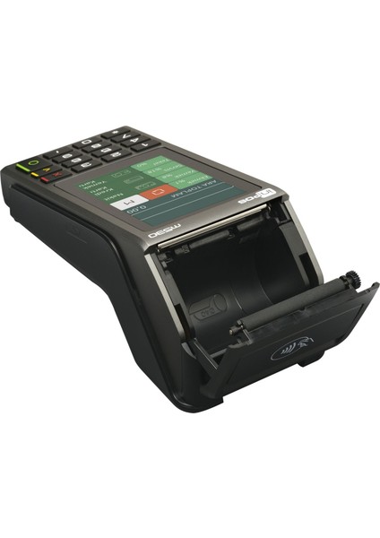 M530 4G Yazar Kasa Pos Cihazı + 10 Adet Rulo