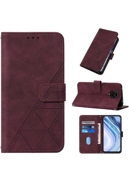 Xiaomi Redmi Not 9 Pro Max Için Kılıf (Yurt Dışından)