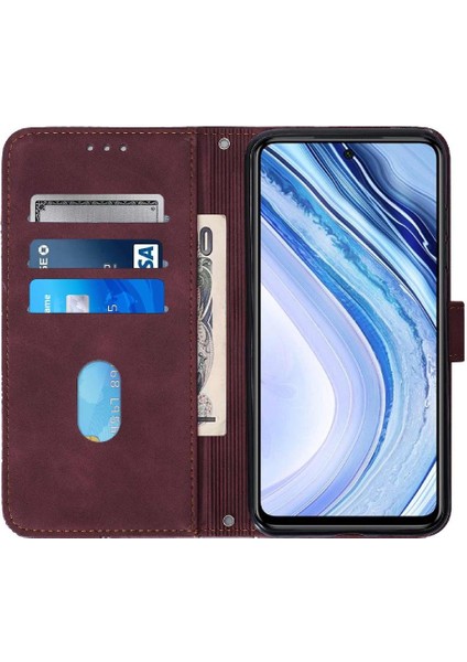 Xiaomi Redmi Not 9 Pro Max Için Kılıf (Yurt Dışından)