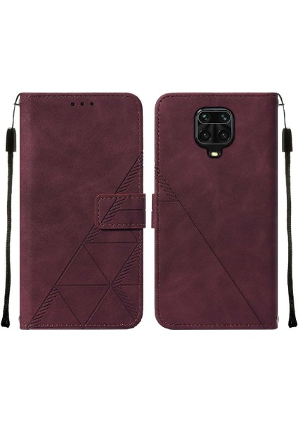 Xiaomi Redmi Not 9 Pro Max Için Kılıf (Yurt Dışından)