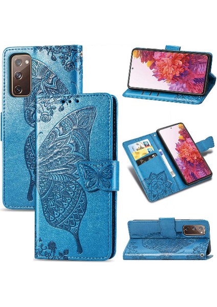 Samsung S20FE Için Kılıf (Yurt Dışından)