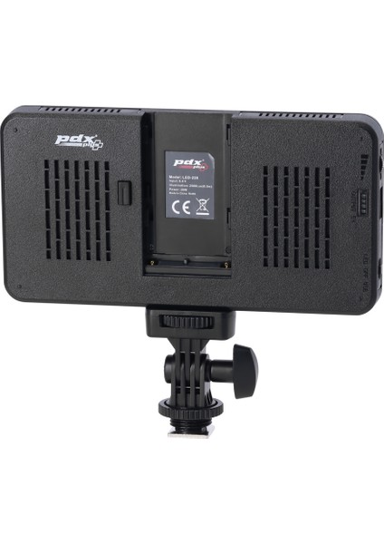 228 Ledli Video Kamera Dslr LED Işık 228 Ledli One Size
