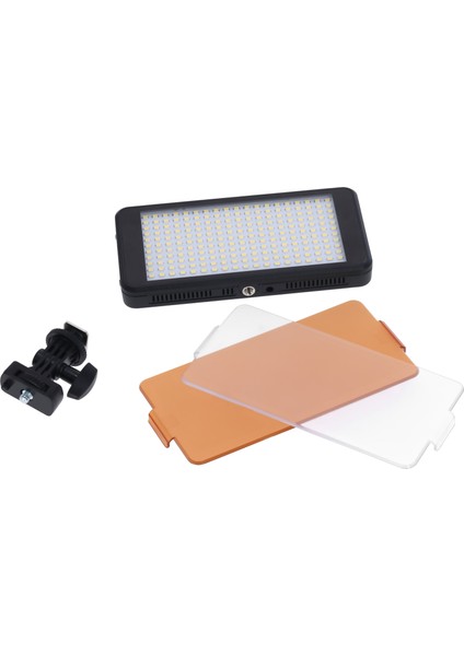 228 Ledli Video Kamera Dslr LED Işık 228 Ledli One Size