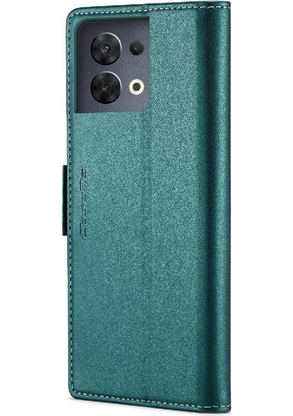 Oppo Caseme 8 5g Darbeye Dayanıklı Durumda Anti Dolandırıcılık Kickstand Kart (Yurt Dışından) indirimleri