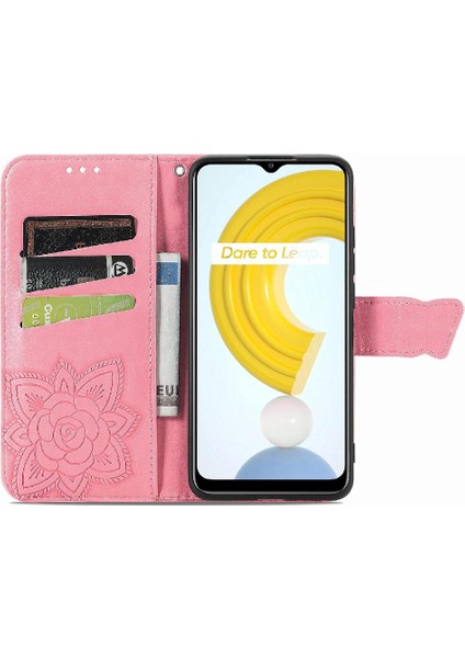 Oppo Realme C21Y Için Kılıf (Yurt Dışından) fiyatları