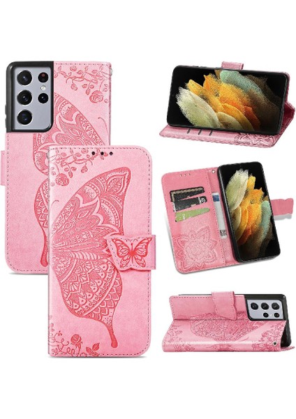 Samsung S21 Ultra Için Kılıf (Yurt Dışından)