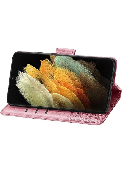 Samsung S21 Ultra Için Kılıf (Yurt Dışından)