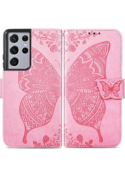 Samsung S21 Ultra Için Kılıf (Yurt Dışından)