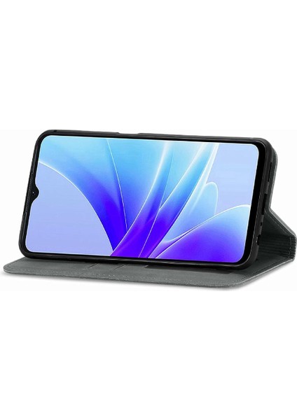 Oppo A57S Kordon Basit Iş Fermuar Cüzdan Deri Kılıf (Yurt Dışından) modelleri