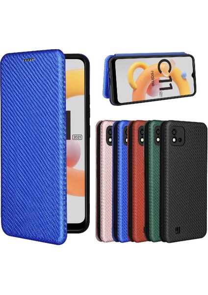 Realme C20 Için Durum (Yurt Dışından)