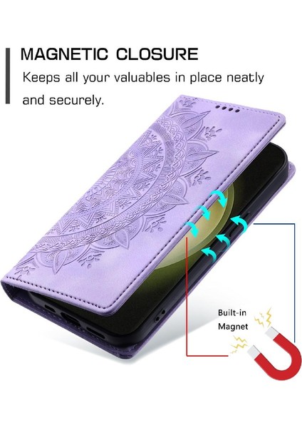 Samsung Galaxy S23 Yan Toka Tam Koruma Kartı Ekleme Için Kılıf (Yurt Dışından) fırsatları