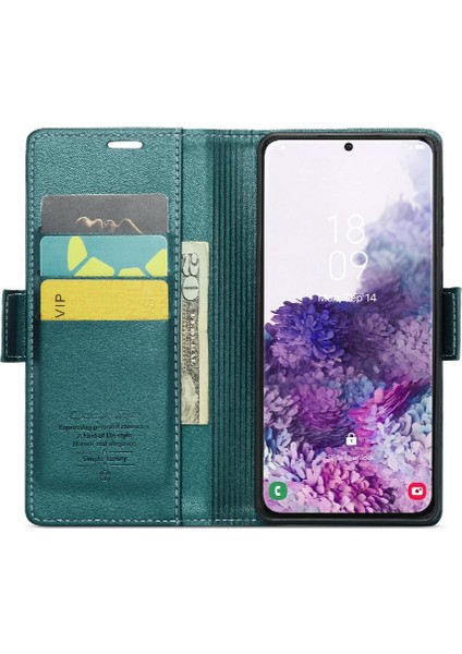 Samsung Galaxy S20 Kickstand Kart Yuvası Darbeye Dayanıklı Durumda (Yurt Dışından) fırsatları