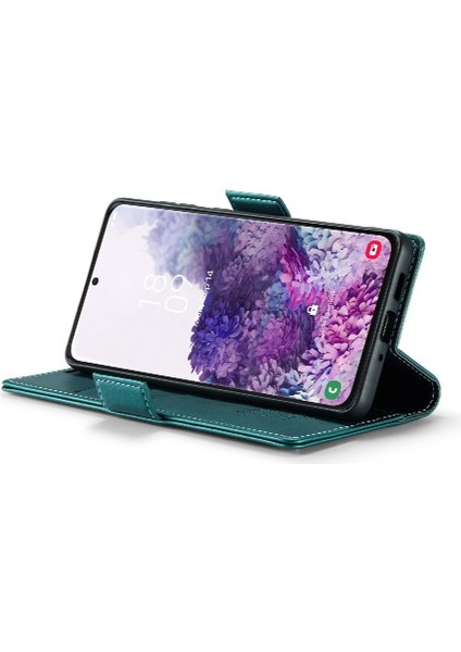 Samsung Galaxy S20 Kickstand Kart Yuvası Darbeye Dayanıklı Durumda (Yurt Dışından) indirimleri