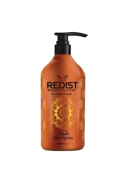 Redıst Sampuan 1000ML. Argan