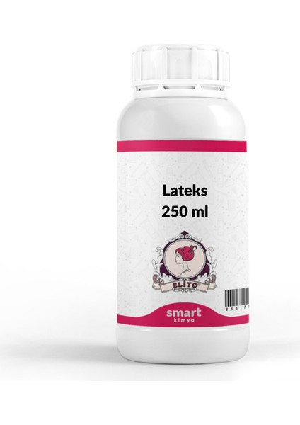 Lateks [Teknik Tip] 250 ml