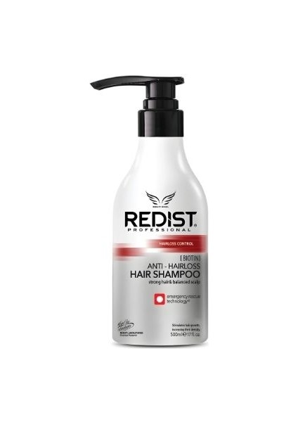 Anti Hairloss Şampuan 500ml
