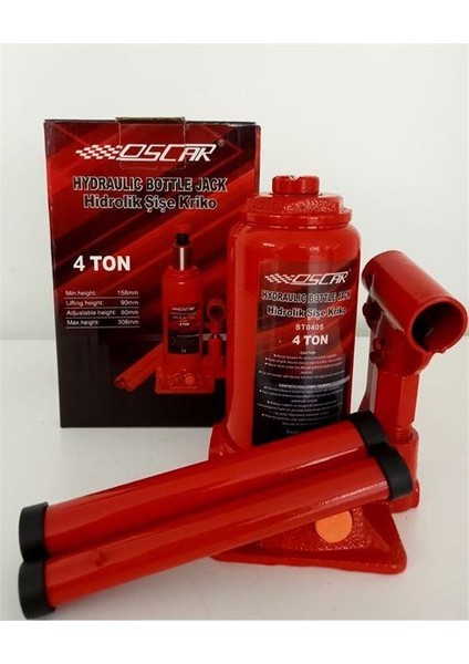 Krıko 4 Ton Sıse Tıp