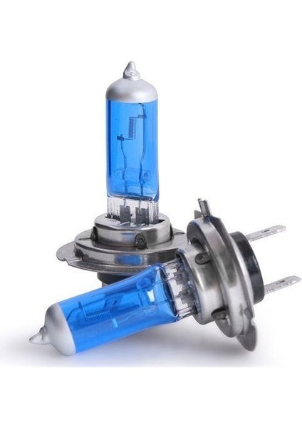 Ampül H 7 100W Mega Beyaz Takım Super Lıght