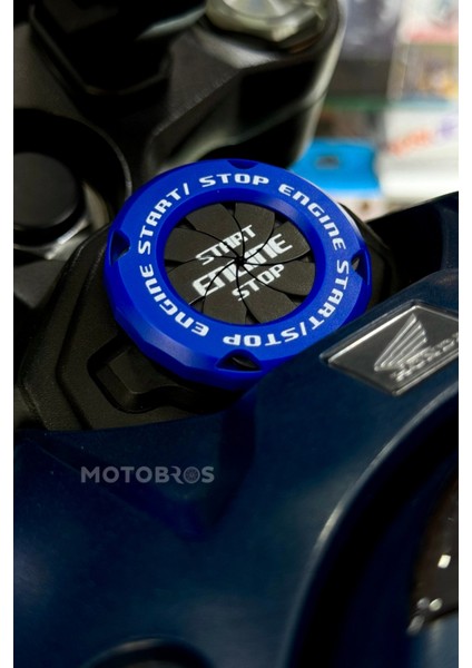 Motosiklet Kontak Koruyucu Aksesuar Siyah (Unıversal)