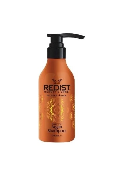 Argan Saç Bakım Şampuanı 500 ml