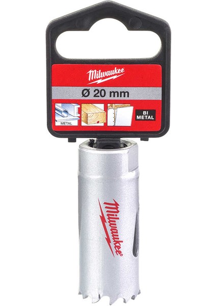 Panç Bı-Metal Contractor 20MM T4932464674