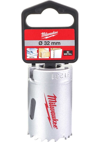 Panç Bı-Metal Contractor 32MM T4932464682