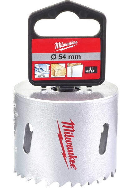 Panç Bı-Metal Contractor 54MM T4932464690