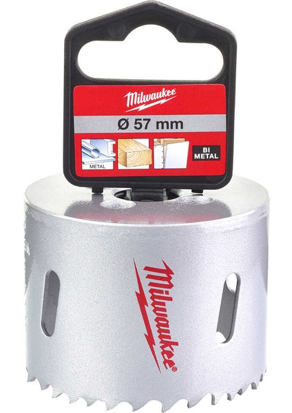 Panç Bı-Metal Contractor 57MM T4932464692