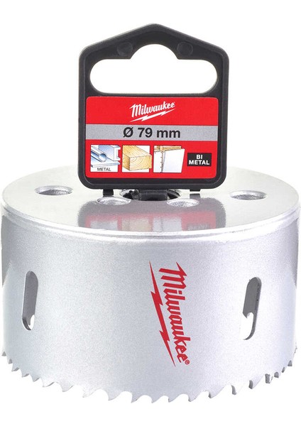 Panç Bı-Metal Contractor 79MM T4932464701