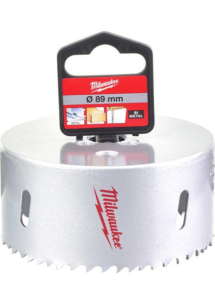 Panç Bı-Metal Contractor 89MM T4932464703