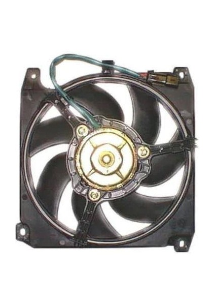 Fan Motoru Alfa