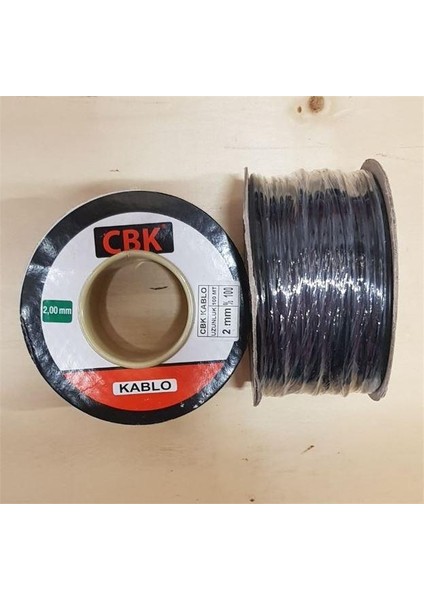 Kablo Makara Bakır 2 mm