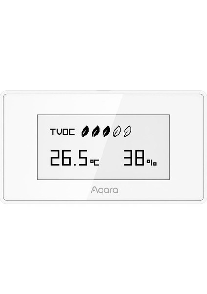 Akıllı Bebek Güvenlik Paketi AQ-BS6B (Apple Home Destekli)