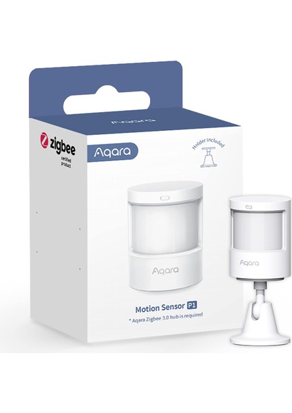 Akıllı Bebek Güvenlik Paketi AQ-BS6B (Apple Home Destekli)