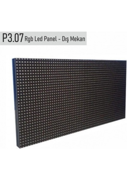 P3.07 Rgb LED Panel İç Mekan