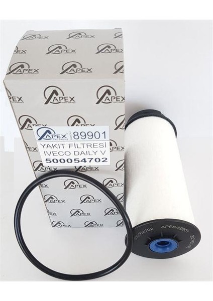 Yakıt Fıltresı Iveco Daıly Iv