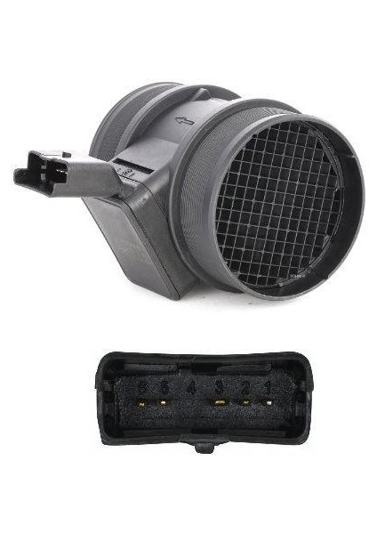 Hava Akış Metresi Ducato Iı