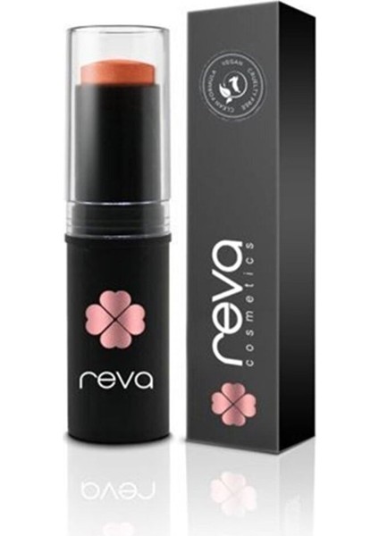 Çok Amaçlı Stick Allık, Far, Dudak Renklendirici & Lip Cheek Eye Tint-vegan & Temiz Içerikrv111