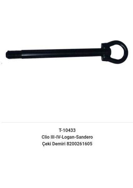 Çekı Demırı Clııo Iıı Iv Logan Sendero