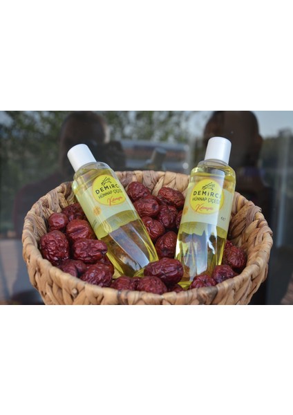 Hünnabından Yapılan Hünnap Çiçeği Kolonyası 250 Ml
