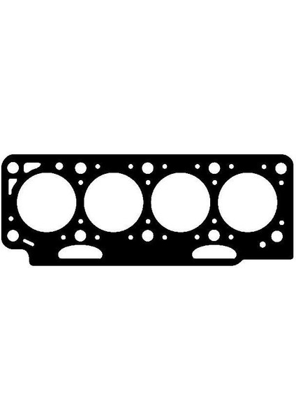 Silindir Kapak Contası R19 Clo Mgn 1.6 1.8 2.0 F3R