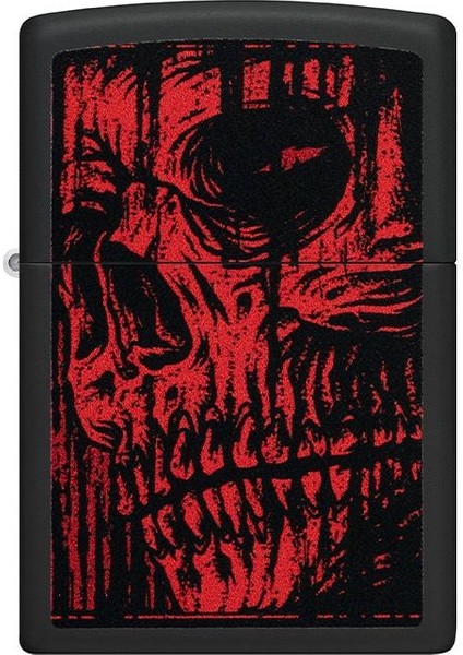 Çakmak 49775-093910 Red Skull Design
