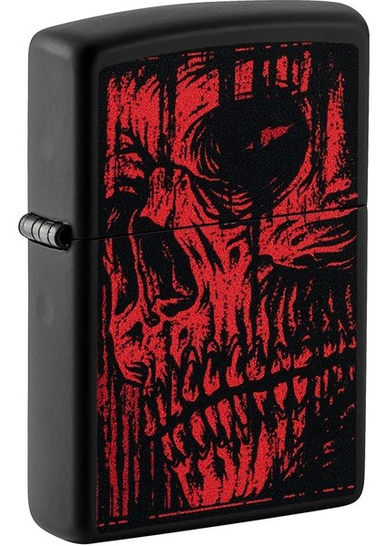 Çakmak 49775-093910 Red Skull Design